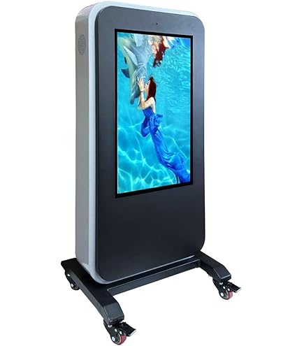Amazon | 屋外用デジタルサイネージ 防水仕様 32インチ デジタル