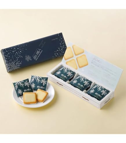 Amazon.co.jp: 白い恋人 12枚入 石屋製菓 北海道 お土産 チョコ