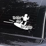 DEAWANG BABY IN CAR 個性派デザイン (ブッラクパンツboy)