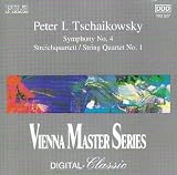 Symphony 4 / String Quartet 1