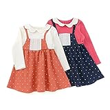 Biquette Club (ビケットクラブ ) ワンピース (80～130cm) キムラタンの子供服 (10420-174) ネイビーブルー 80