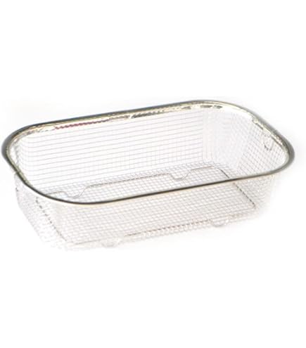 Amazon｜トクラス 水切り網カゴ（深型 H2シンク用）【HKEFM25S