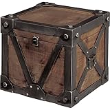 トランクS [W33 x D32 x H30cm] 家具 収納家具 チェスト