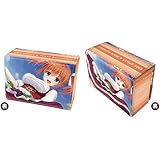 合皮製デッキケースW 喫茶ステラと死神の蝶「墨染 希」Autumn Ver.