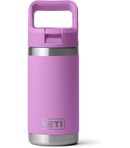 Amazon | YETI Rambler Jr. 12オンスの子供用ウォーターボトル用交換用