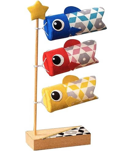 岡本太郎　こいのぼり koi-okamoto.jpg