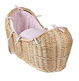 Clair de Lune Marshmallow Noah Pod (Natural Pink) by Clair de Lune