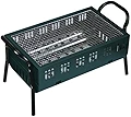 バーベキューコンロ bbqコンロ 高さ2段階 h-4500