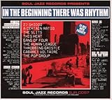In the Beginning There Was Rhythm