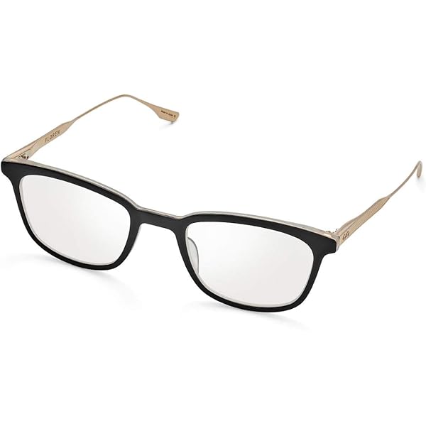 Amazon.co.jp: Dita DTX105-49-03A FALSON メガネフレーム クリスタル