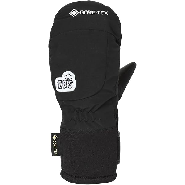 Amazon.co.jp: eb's/エビス GORE-TEX JR MITT 子供用 ゴアテックス