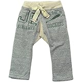 【冬物】OFFICIAL TEAM(オフィシャル チーム) 裏起毛“ROCKETS"長丈パンツ 90cm/L.GRAY NO.OT-15AW-503