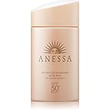 ANESSA(アネッサ) アネッサ パーフェクトUV マイルドミルク SPF50+/PA++++ 無香料 単品 60mL
