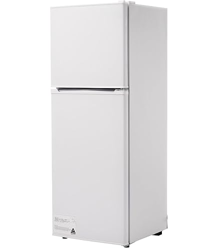 Amazon.co.jp: JR-N85C-W(ホワイト) Haier Joy Series 2ドア冷蔵庫 右