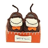 Isobella and Chloe SOCKSHOSIERY ベビー・ボーイズ カラー: ブラウン