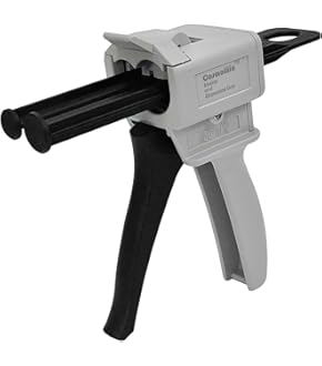 パネルボンド用ガン Amazon | 3M オートミックス パネルボンドミニ 50ml 黒