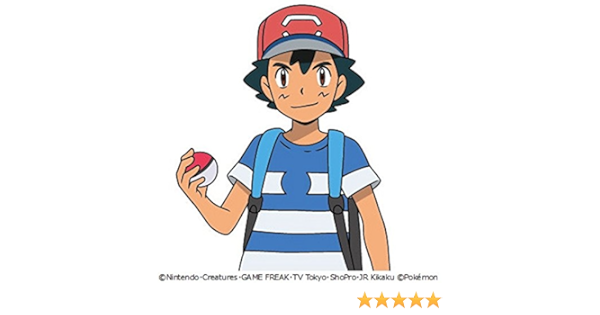 優れた品質 ポケットモンスター サン ムーン アローラ ポーズ サトシ With アニメ Getvolt Dk