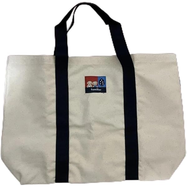 Amazon | familiar ミニトートバッグ | トートバッグ