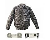 IDream 空調服 作業服 空調服＋リチウムセット ファンユニット (165)