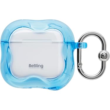 【お取引決定済⠀】透明イヤホンケース 楽天市場】【美しい透明ケース】 ワイヤレスイヤホン Bluetooth 5.3