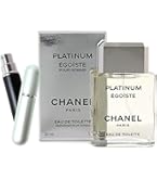 Amazon.co.jp: シャネル CHANEL エゴイスト プラチナム 100ml EDT SP