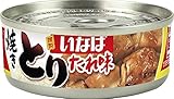 いなば食品 焼きとり たれ味 65g×12缶