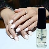 anshinto Nail Art Polish MagicスーパーマットTransfiguration FrostedサーフェスOil Top Coat