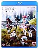 Puella Magi Madoka Magica The Movie: Part 1 - Beginnings
