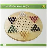 11" Standard Chinese Checkers[並行輸入品]