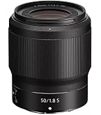 Nikon Zマウント単焦点レンズ NIKKOR Z 85mm f/1.2S