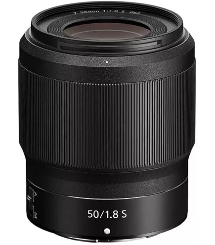 AF 85/1.8 Z 単焦点レンズ Nikon Z 85mm f/1.8Sポートレートレンズ
