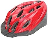 Airius Xanthus V13iF Helmet L/XL Red [並行輸入品]