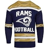 NFLグローin theダーク醜いセーター M