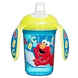 Munchkin Sesame Street Non-Insulated Trainer Cup, 7 Ounce, Yellow by Munchkin [並行輸入品]