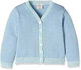 Bijoux & Bee(ビジュー&ビー) UVカットのカーディガン<日本製> ブルー M