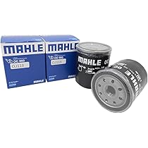 Amazon | 【2個セット】 マーレ オイルフィルター オイル