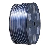 トヨックス 耐寒チューブ TC-440 透明 4×7mm 40m