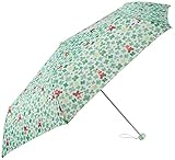 サンマルコ 折りたたみ傘 くまのがっこう 15周年 happiness of jackie 55cm ブルー