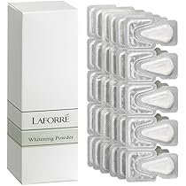 Amazon | パーベデュー ホワイトニングパウダー 0.1g×30個