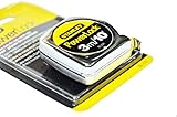 Prasertsteel 10 ft PowerLock 33-231 Pocket Tape Measure (with Diameter Scale)
