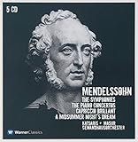 Symphonies Nos 1-5 / Piano Concertos 1 & 2
