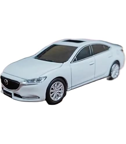 Amazon | MAZDA 特注 1/18 マツダ 6 セダン (ホワイト) 2019 アテンザ