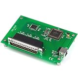 24ch デジタル入出力ボード USB-DIO24/37