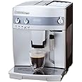 【エントリーモデル】デロンギ 全自動コーヒーメーカー マグニフィカ ミルク泡立て手動 1.8L シルバーESAM03110S