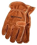 Forney 53173 Cowhide Leather Fencer Premium Men's Gloves, X-Large [並行輸入品]