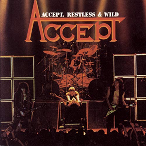 Accept Restless And Wild Accept