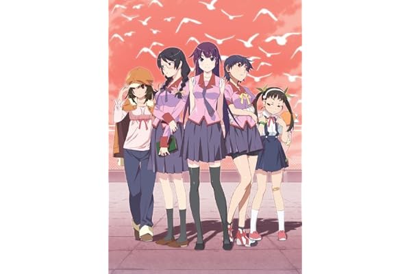 化物語 Blu-ray Disc Box