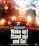 Wake up! Stand up! and Go! the pillows Wake up! Tour 2007.10.08@Zepp Tokyo