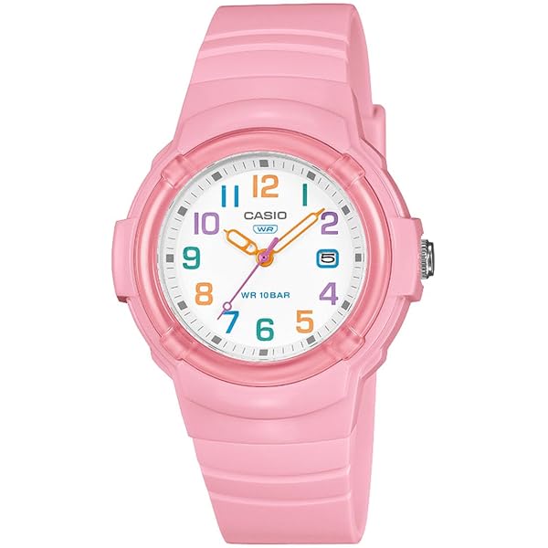 Amazon.co.jp: CASIO カシオ チプカシ 腕時計 デジタル ピンク
