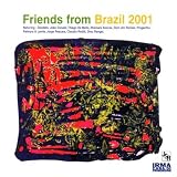 Friends from Brazil 2001